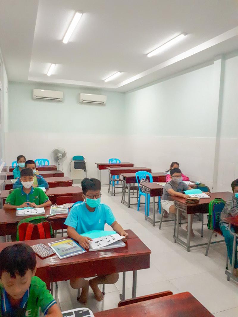 EFE Bến Tre