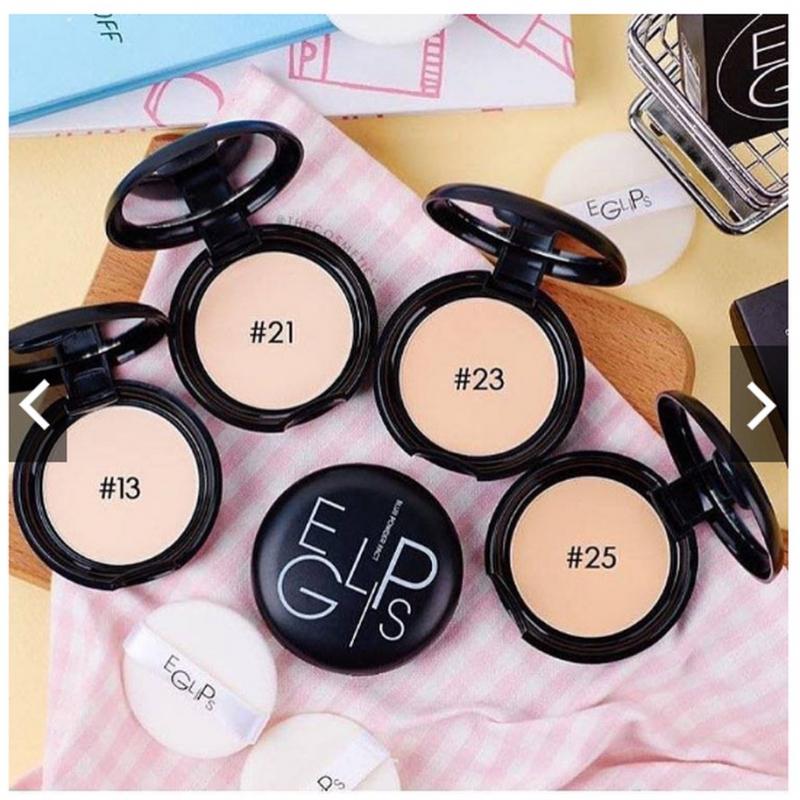 Eglips Blur Powder Pact