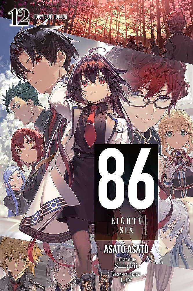 86 - Eighty Six