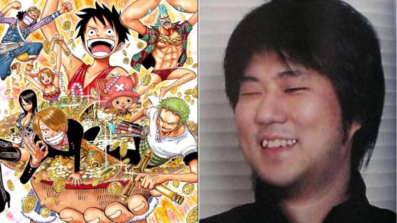 Tác giả Eiichiro Oda