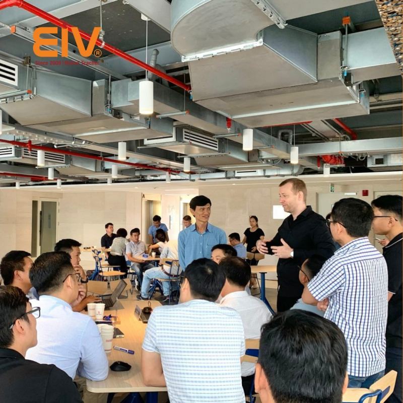 EIV Education