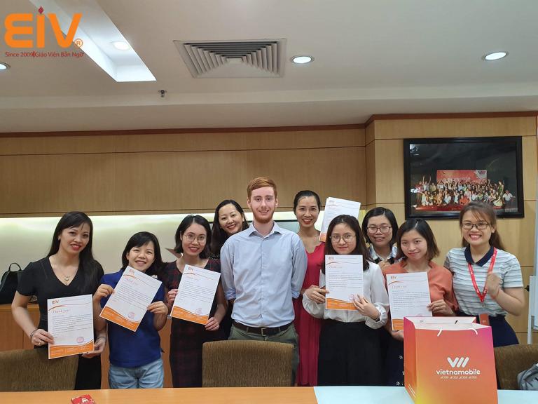 EIV Education