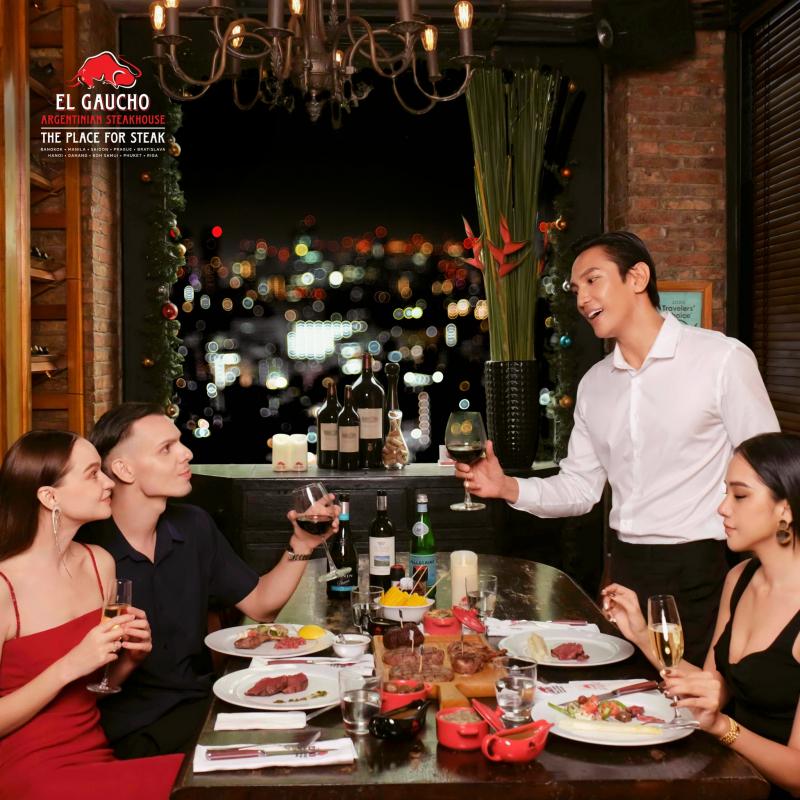 El Gaucho Argentina Steakhouse