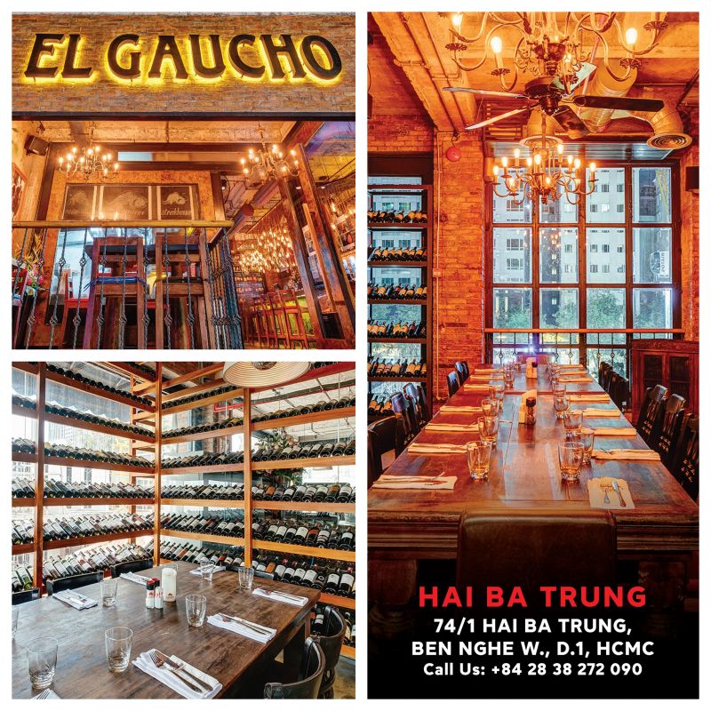 El Gaucho Steakhouse