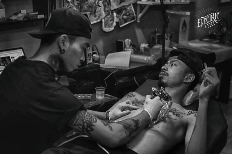 Electric Tattoo Vietnam