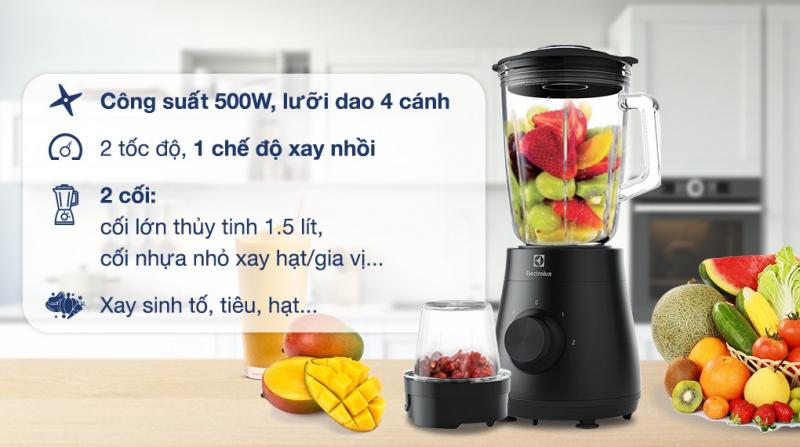Máy xay sinh tố Electrolux