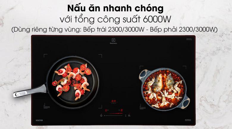 Bếp từ Electrolux