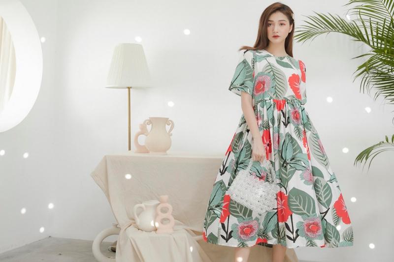 Nếu yêu thích phong cách sang chảnh, tiểu thư thì bạn hãy ghé ngay Elegante Shop
