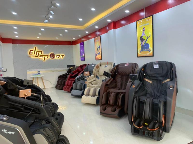 Elipsport Nam Định