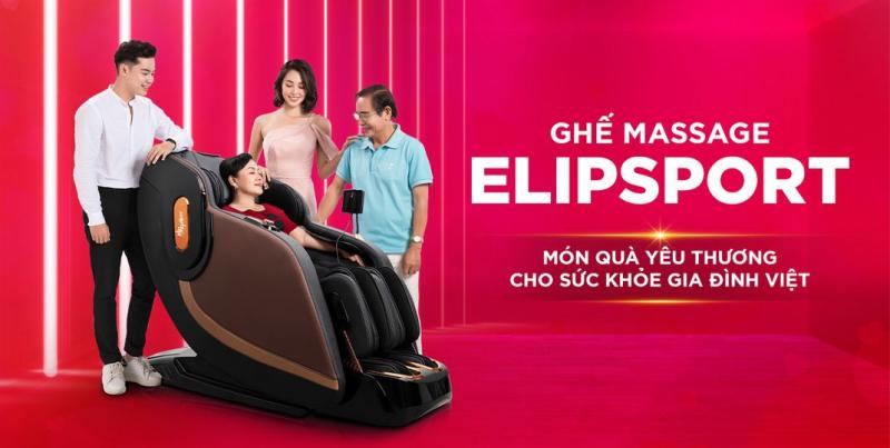 Elipsport Thành phố Long Xuyên