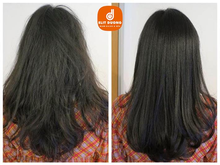 Elit Dương Hair Salon