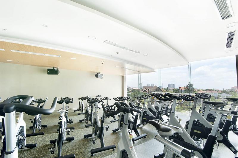Elite Fitness Lý Thường Kiệt