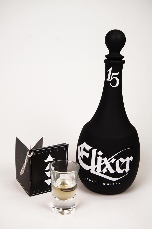 Elixir Scotch Whisky