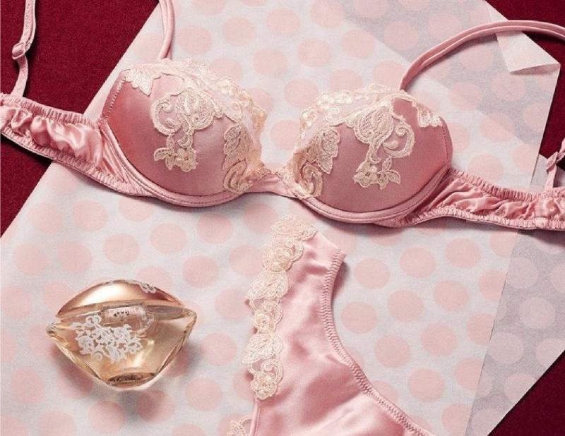 Thương hiệu nội y ELLE Lingeries