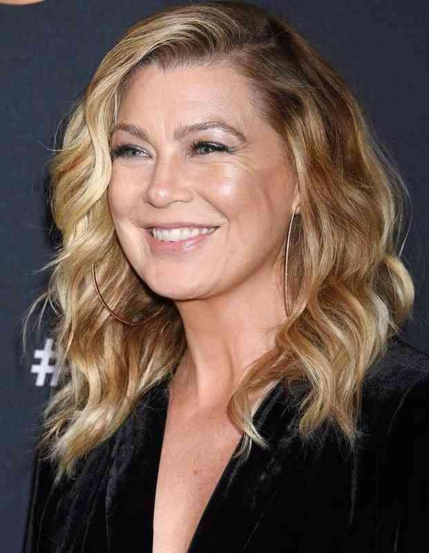 Ellen Pompeo