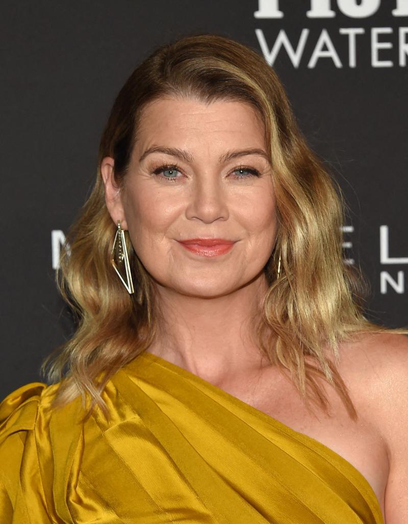 Ellen Pompeo