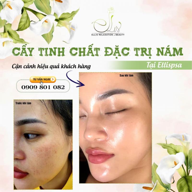 Ellis Spa - Relaxation & Beauty