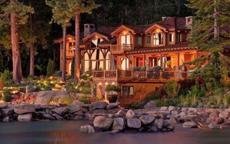 Ellison Estate, California