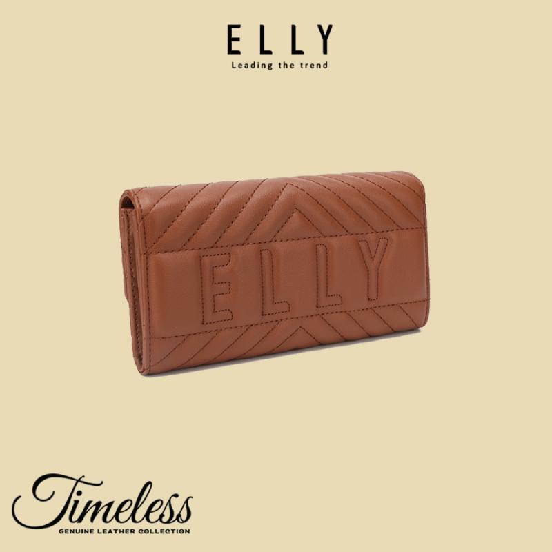 Ví da tại Elly