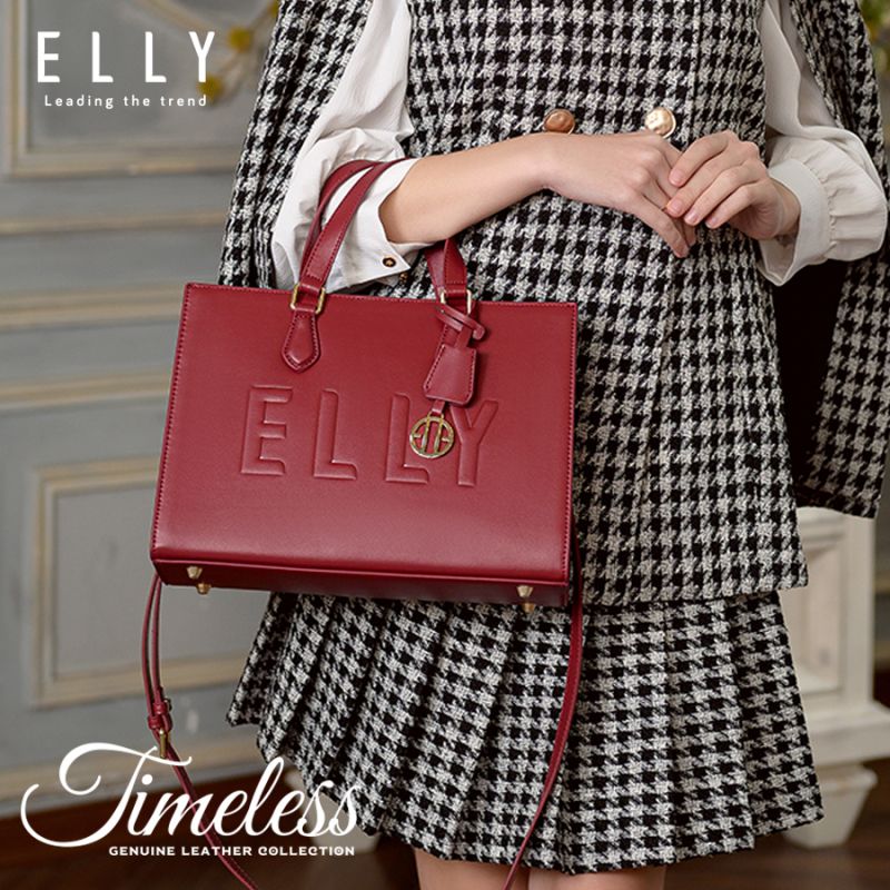 Ví da nữ tại Elly