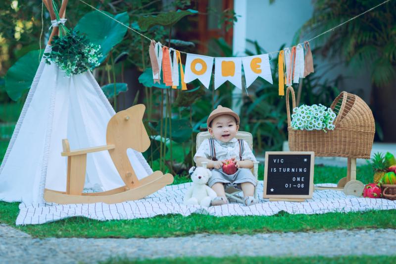Elsa Baby Studio