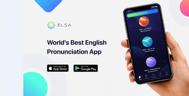 ELSA Speak