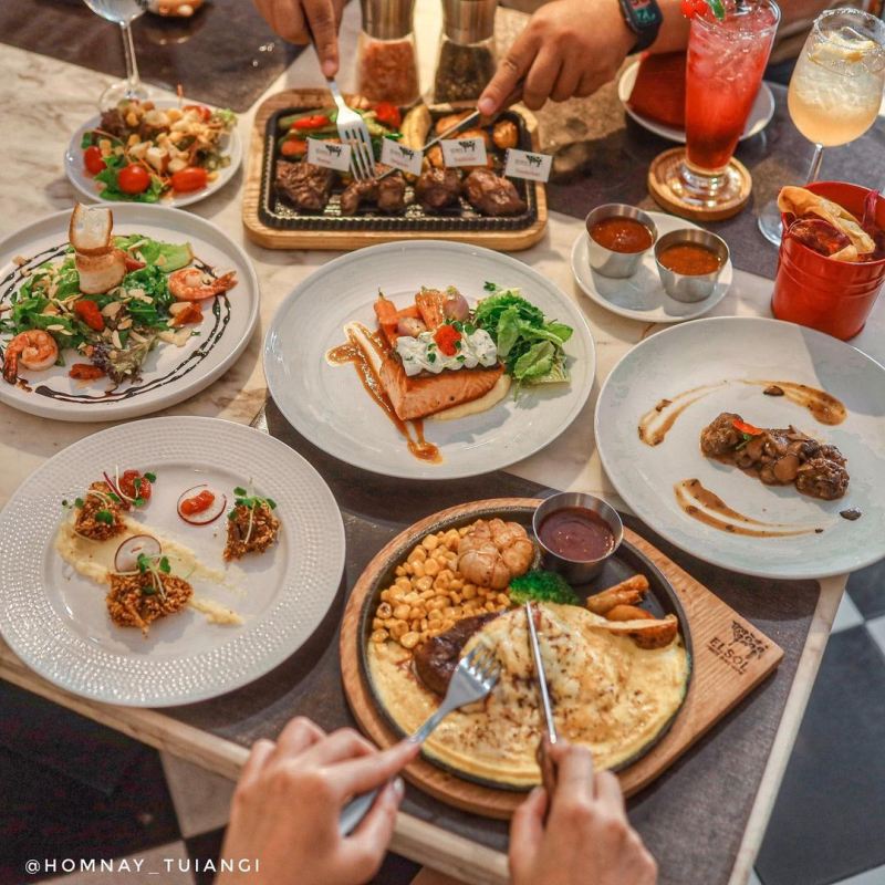 Elsol Meat&Wine