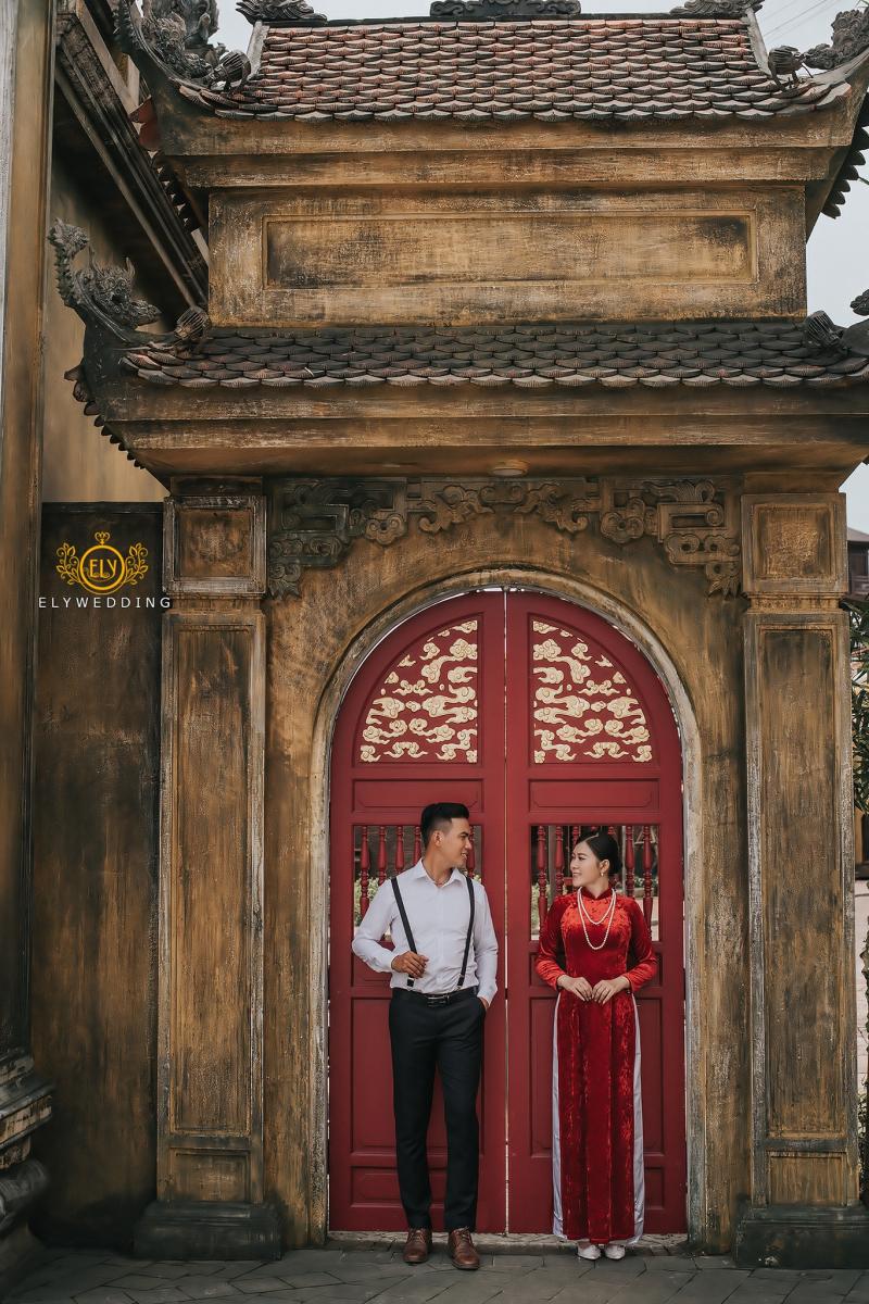 Ely Wedding