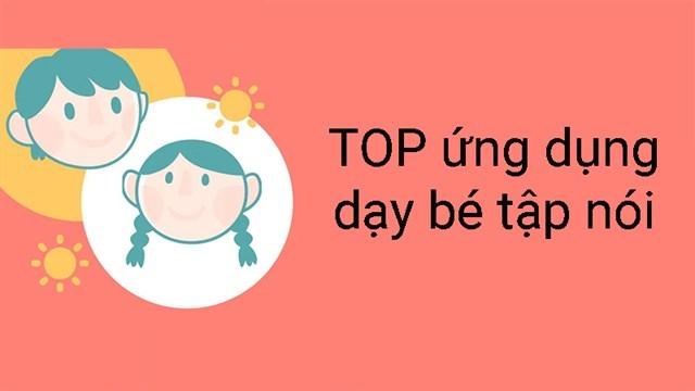 Em bé Những lời Đầu