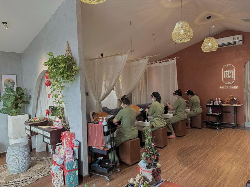 EM Beauty Daily Care Spa