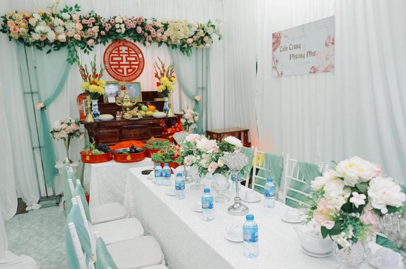 EM Decor - Set Up & Wedding Decor