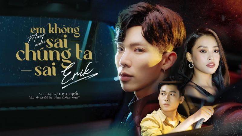 Em không sai, chúng ta sai - Erik