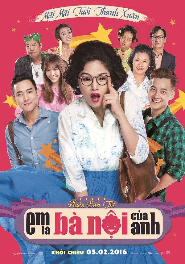 Em Là Bà Nội Của Anh (2015)