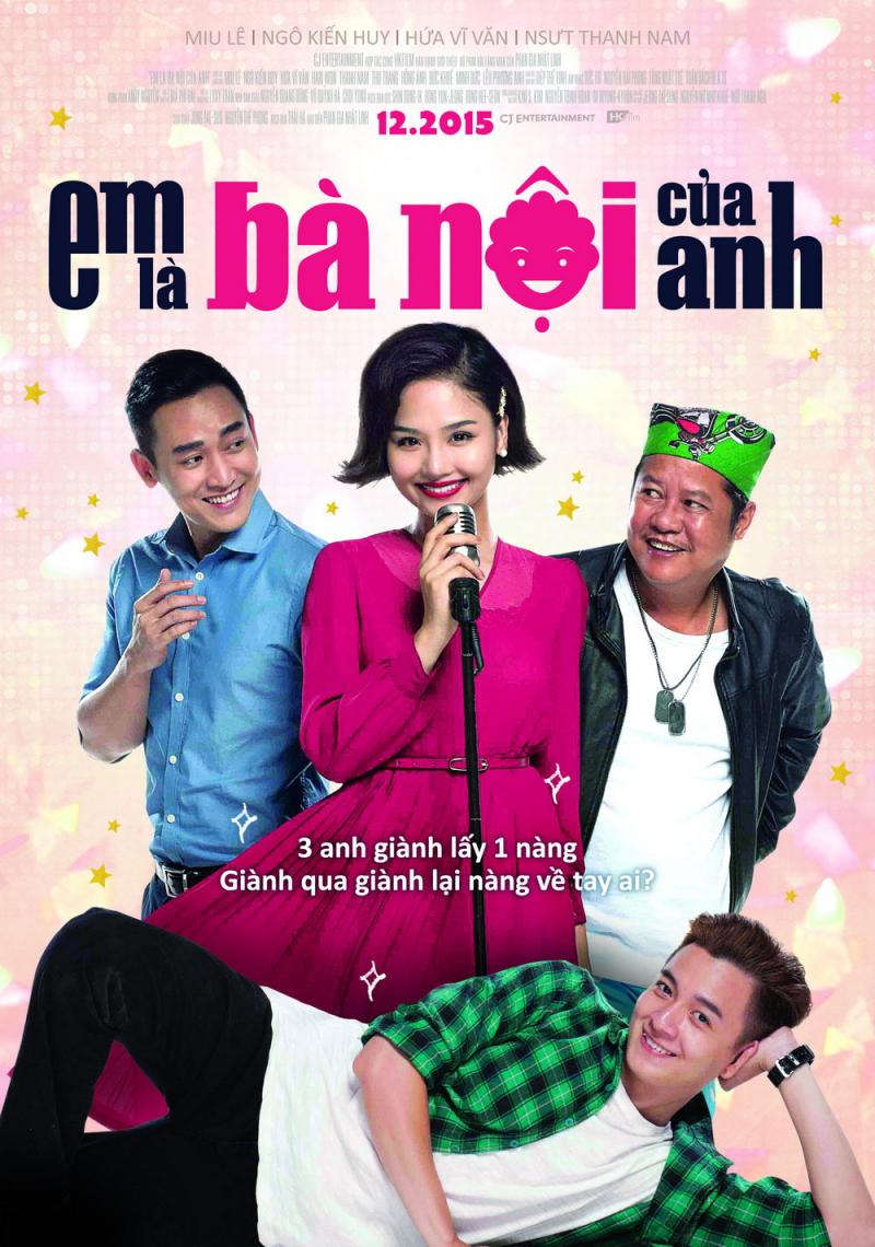 Em Là Bà Nội Của Anh