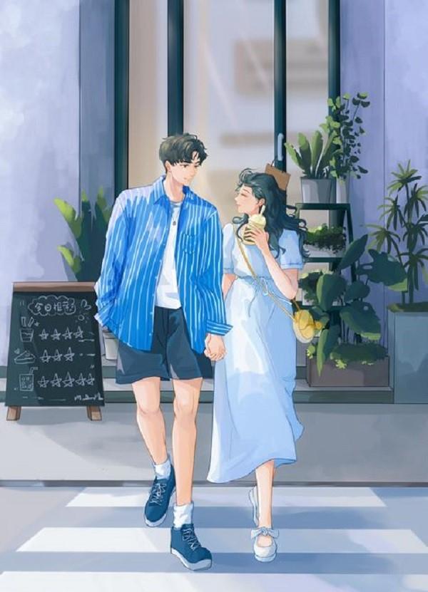 Em là học trò của anh thì sao? - Điền Phản