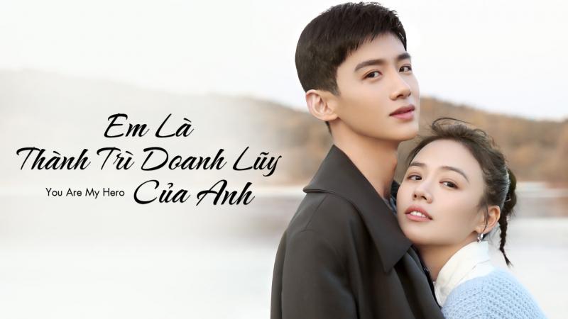 Em là thành trì doanh luỹ của anh