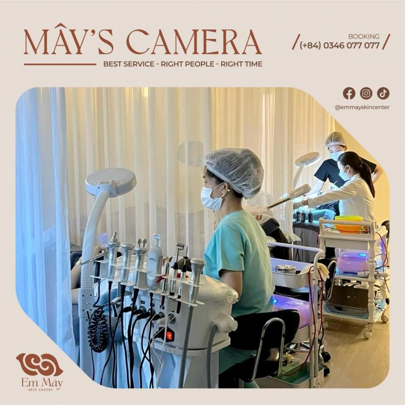 Em Mây Skin Center