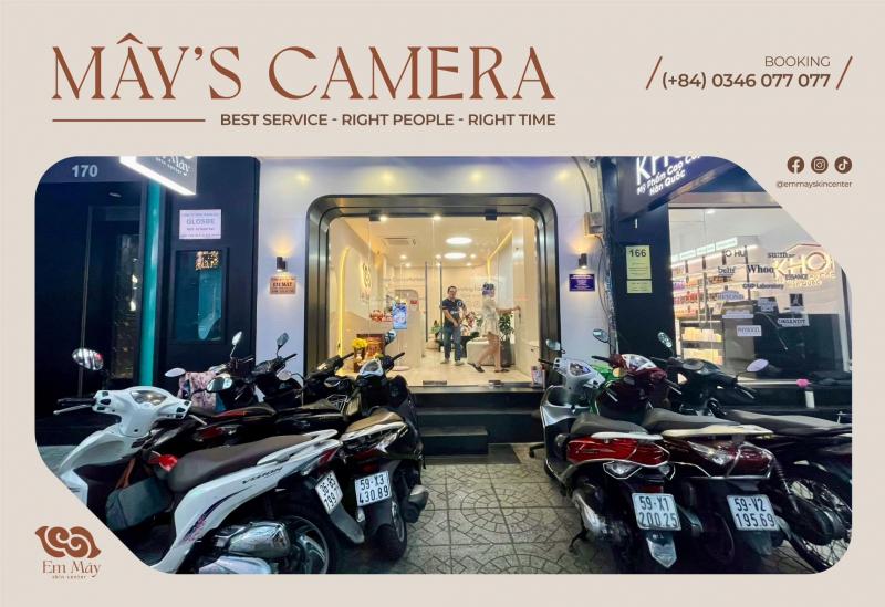 Em Mây Skin Center