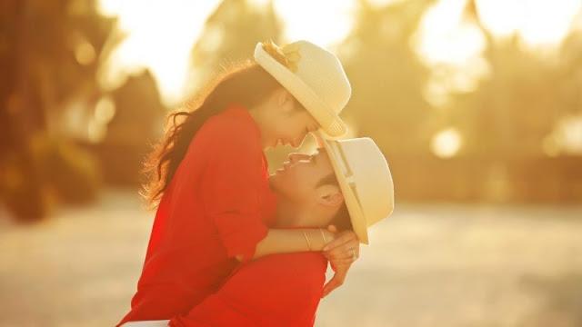 Hạnh phúc khi có anh