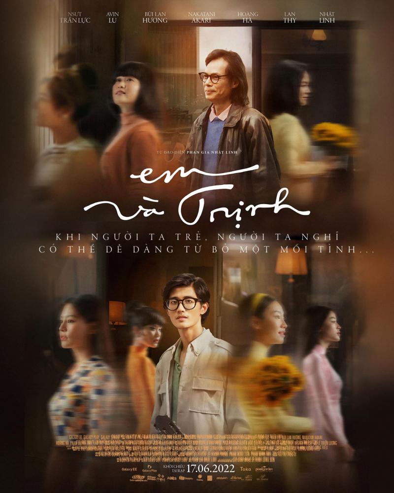 Phim Em Và Trịnh