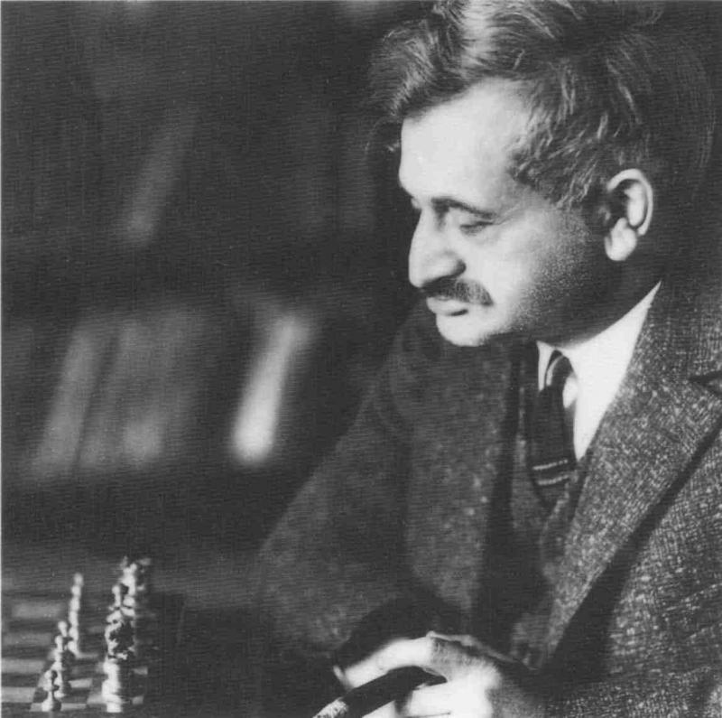 Emanuel Lasker