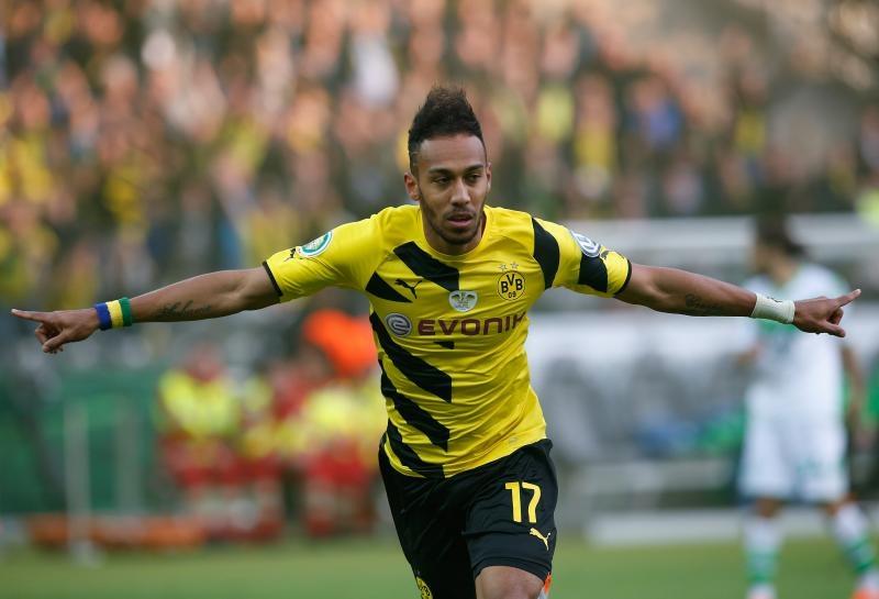Emerick Aubameyang