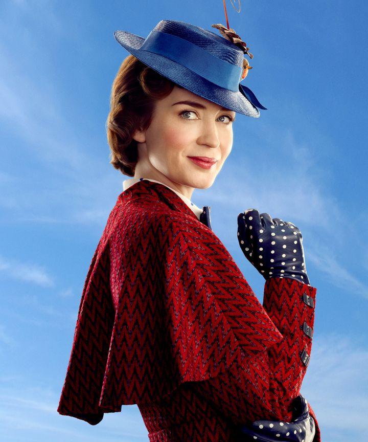 Emily Blunt