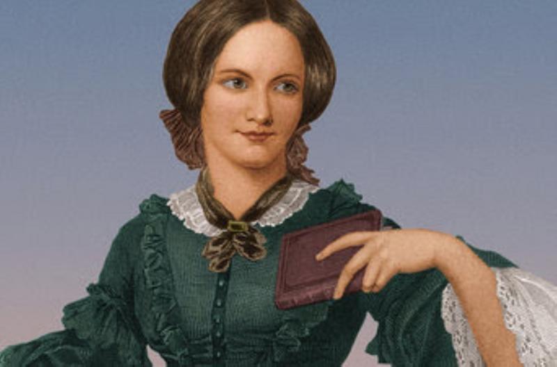 Tranh vẽ Emily Bronte