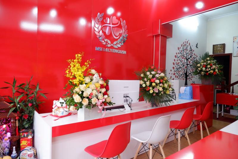 Emily Edu - Trung Tâm Anh Ngữ Số 1 Sơn Tây