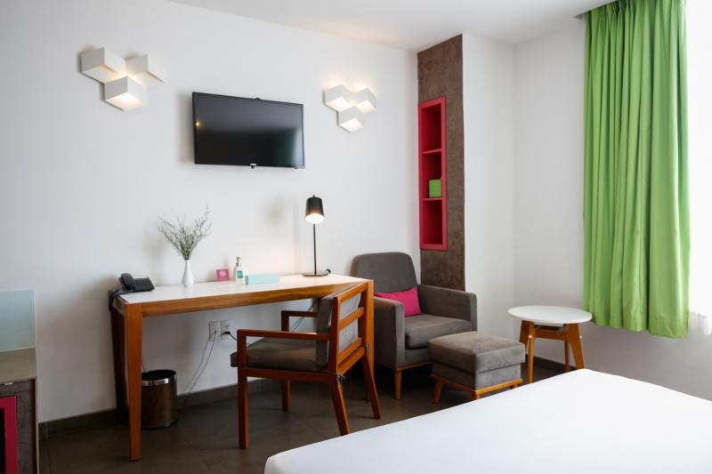ÊMM Hotel Saigon