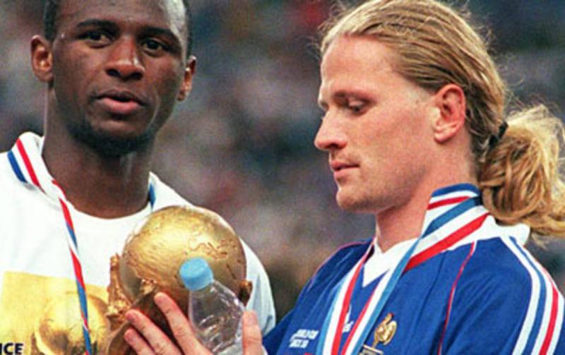 Emmanuel Petit
