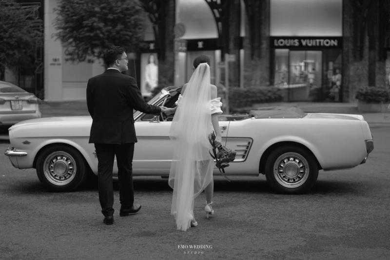 Emo Wedding Studio