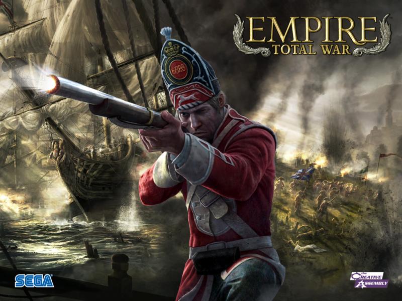 Empire: Total War