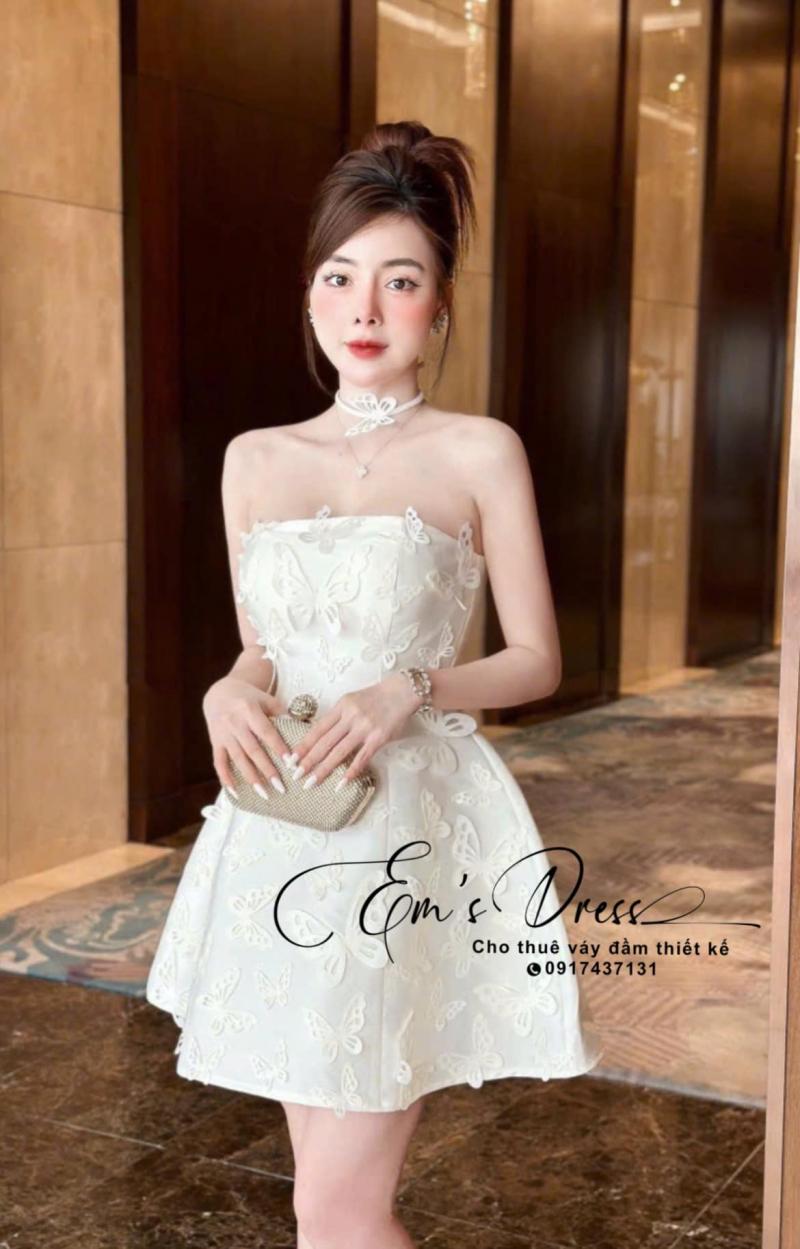 EM'S DRESS - Cho thuê váy đầm thiết kế Quảng Ngãi